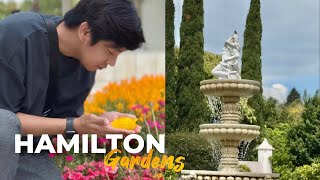 HARDIN KINESO Hamilton Gardens [upl. by Phelgen]