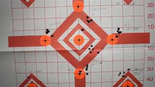 6mm Creedmoor Load Development Results [upl. by Adnaerb408]