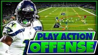 UNLOCK Your Offense Use These Play Action Passes Madden 22 [upl. by Ethelred610]