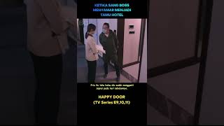 Ketika pemilik hotel menyamar menjadi tamu cuplikanfilm [upl. by Amelita]