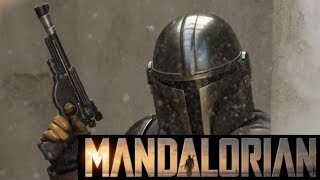 The Mandalorian Carries an 1894 Bergmann No1 [upl. by Ainevuol257]