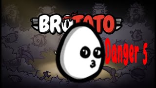 Brotato  Danger  Gefahr 5  Sparfuchs  Saver [upl. by Ezra494]