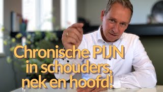 Hoe Emoties Pijn Doen in Schouders Nek en Hoofd [upl. by Akima]