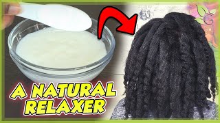 Relax your hair with BAKING SODA – Step by Step [upl. by Patrich]