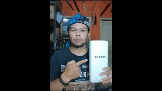 CARA SETTING TPLINK TL WA7210N SEBAGAI REPEATER  RANGE EXTENDER [upl. by Island]