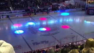 Spokane Chiefs vs Kootenay Ice Intro [upl. by Garvey]