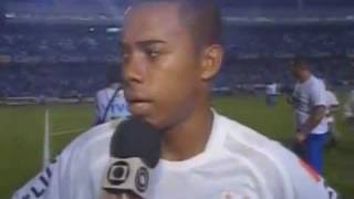 Grêmio 3x1 Santos  Brasileiro 2004 [upl. by Reivaj]