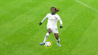 Manu Koné 🔥 Best Skills amp Goals  HD [upl. by Cadmann]