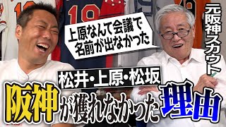 【ドラフトの真実】元阪神スカウト菊地敏幸さんが告白！野村監督と横浜高校の因縁阪神が松井秀喜amp上原浩治amp松坂大輔を獲り逃した舞台裏【抽選ハズしただけじゃなかった】【①4】 [upl. by Bergerac349]