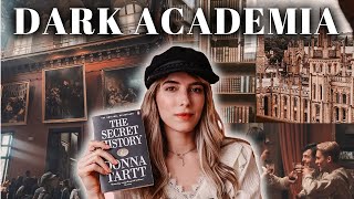 Dark Academia Films You Need to Watch 🕰️📚 [upl. by Lebisor614]