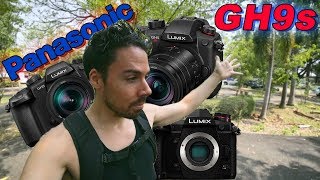 GH5 vs GH5s vs G9 The Surprising Choice For Best Video [upl. by Nniuqal]