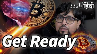 TRUMP WIN CAN PUMP MEME COINS  BTC PREDICTION amp WEEKLY FORECAST [upl. by Uhp605]