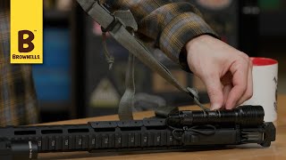 Quick Tip How To Mount a Sling on Your AR15 [upl. by Okajima]