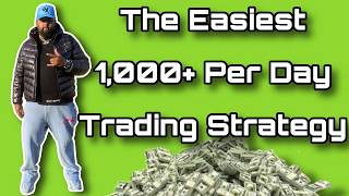 The Easiest Way to Trade In 2024 [upl. by Dragone]