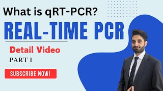 What is PCR Polymerase Chain Reaction How is qRTPCR Different from PCRCTValueGeneExpression [upl. by Wolsky]