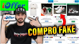 COMPRO OUTFIT FAKE HYPE SU iOFFER [upl. by Trueblood662]