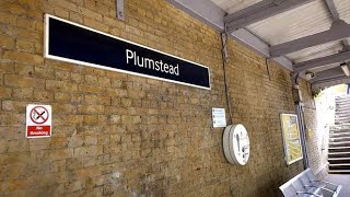 Plumstead Train Station [upl. by Rendrag]