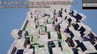 Easy Pathfinding release showcase [upl. by Laureen463]