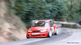 Rallye Des Camisards 2015 HD [upl. by Nerrat]