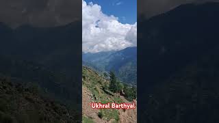 Pogal paristan Ukhral barthyal beautiful view [upl. by Akinak]