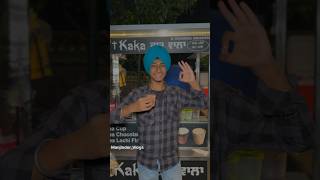 Kaka Chai Wala😍 manjindervlogs shortsfeed amritsar [upl. by Einnaoj]