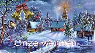 Kerst en Nieuwjaarswensen 2018 [upl. by Naujit544]