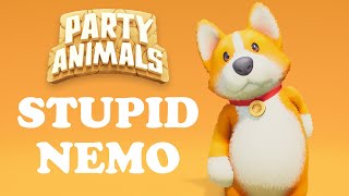 Stupid Nemo  Party Animals [upl. by Cass231]