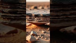 Bisti Badlands Ein AlienPlanet auf der Erde 🏜️👽 [upl. by Kamp]