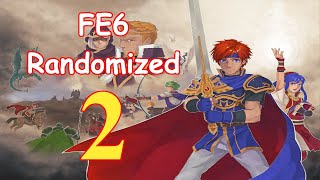 Fire Emblem 6 but its randomized  Stream 2 [upl. by Aun]