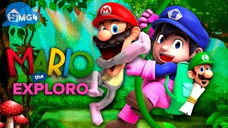 Mario The Exploro [upl. by Corbett]