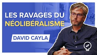 UNION EUROPÉENNE SYSTÈME BANCAIRE PRIX  L’ÉTAT AU SERVICE DU MARCHÉ  David Cayla [upl. by Arodasi]