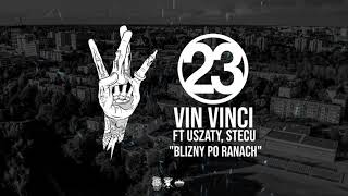 Vin Vinci ft Uszaty Stecu  quotBlizny po ranachquot [upl. by Paule]