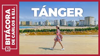 Tánger Marruecos 🌴 Guía consejos y tips  Marruecos 7 [upl. by Esihcoc]