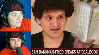 SBF said BLOCKFI amp ALAMEDA RESEARCH are WHAT FTX sbf interview [upl. by Avla]