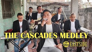 The Cascades Medley  EastSide Band Cover [upl. by Aurlie]