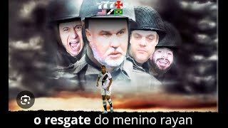 VASCO  quot O RESGATE DO MENINO RAYAN quot [upl. by Ferri]