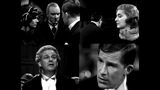 quotThe Forsyte Sagaquot 1967 Ep22  Eric Porter Nyree Dawn Porter Margaret Tyzack [upl. by Ahkeber]