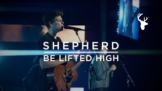 Shepherd Be Lifted High  David Funk kalley  Moment [upl. by Legim]