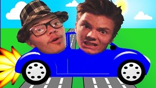 Car Games For Retards [upl. by Notlimah]