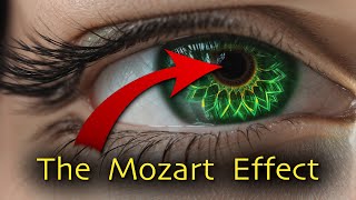 HEAL Eyes  Sight The Mozart Effect • 432Hz MUST WATCH [upl. by Atimed586]