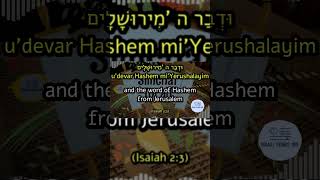 Simchat Torah 1 of 10 KI MITZION כִּי מִצִּיּוֹן Learn Hebrew Bible and Timeless Jewish Prayers [upl. by Aneev583]