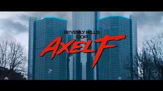 Glenn Frey  The Heat Is On from the Netflix film quotBeverly Hills Cop Axel Fquot [upl. by Dzoba]