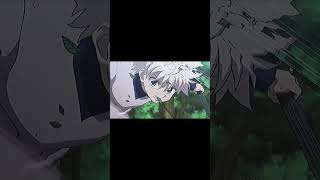 Killua edit Zoldycks heir ⚡ Twixtor [upl. by Goddard]