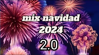 Mix Diciembre 2024  Pastor Lopez Rodolfo Aicardi Mix Navidad 2024 20 [upl. by Hartmunn]