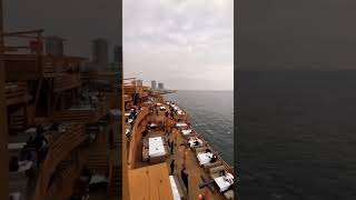 Sea View  Restaurant  Viral Video [upl. by Neerroc852]