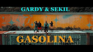 Gardy ft Sekil  Gasolina Official Video 2024 [upl. by Neelyhtak]