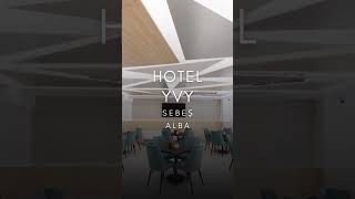 HOTEL YVY SEBES ALBA PROMOTII HOTEL YVY SEBES ALBA CAZARE LA MUNTE [upl. by Eibob16]