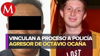 Así va el caso Octavio Ocaña tras vincular a proceso a policía por abuso de autoridad [upl. by Assenat11]