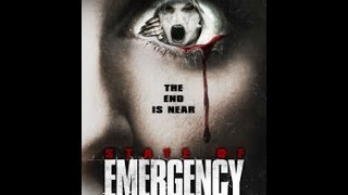 State of Emergency Official Trailer 2012 [upl. by Hew]