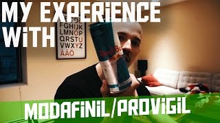 My 10 Year ModafinilProvigil Review  The Real Deal [upl. by Sella]